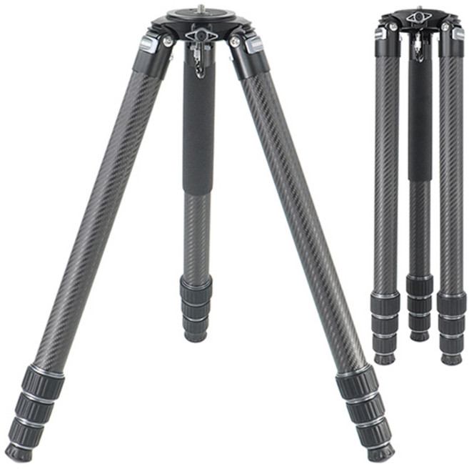 호루스벤누 FX-TK364 시스테메틱 헤비듀티 카본삼각대, 1개