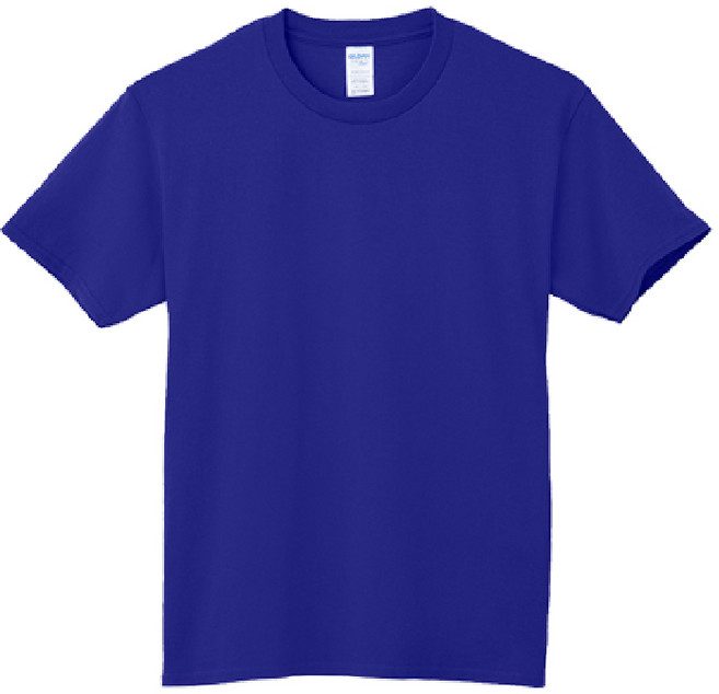 GILDAN 76000 系列 素面短袖T恤 36色可選 XS-3XL, M