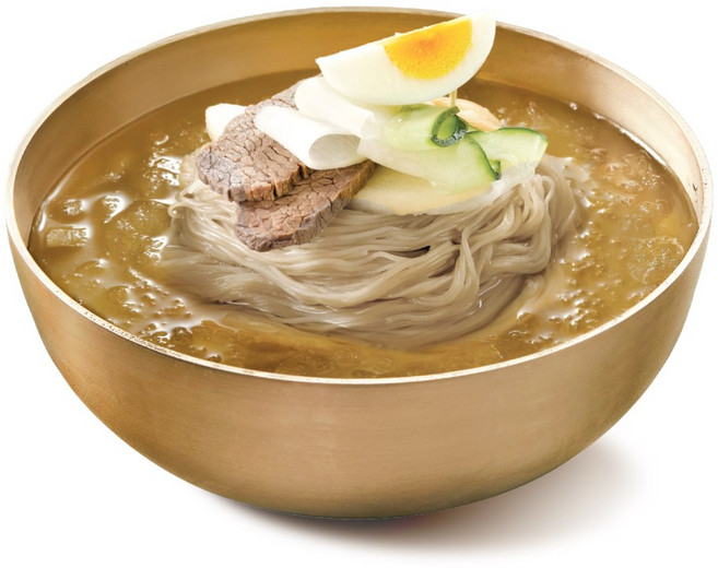 면사랑 함흥물냉면 10인분 세트 함흥냉면 200g x 10개 + 동치미맛냉면육수 340g x 10개, 1세트