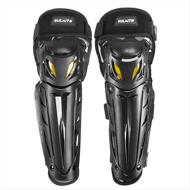 Sulaite SLT1201 오토바이 무릎 무릎 승리 가드 낙하 방지 보호 의류 Akneepads, 무릎, 위장