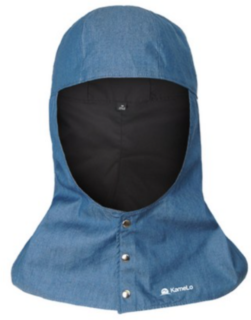 카멜로 헤지원단 사계절 용접두건, AH-2 (L 라지), 3개