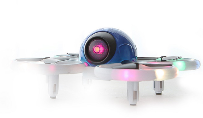 안전한 어린이용 미니드론 둥둥 블루색상(DDTX), 1개