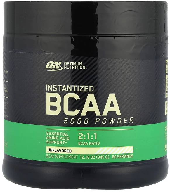 Optimum Nutrition BCAA 5000 파우더 - 345g, 1개 - 쿠팡