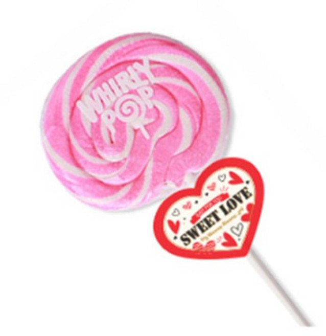 아트박스/위니비니 휘리팝42g(스트로베리), 42g, 1개