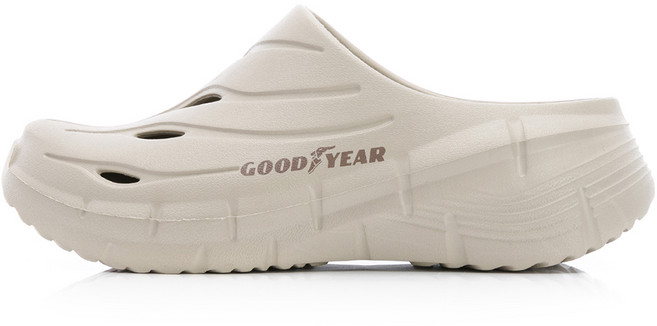 固特異GOODYEAR 男款水陸緩震輕便鞋-GAMP53671