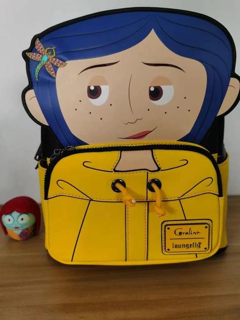 라운지플라이 미니 배낭 우디와 보 핍 토이 스토리 2, 02 YELLOW