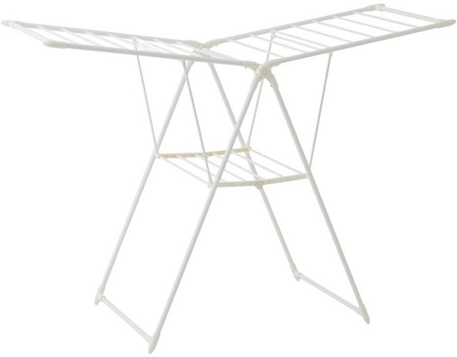 락앤락 튼튼한 빨래건조대, 화이트