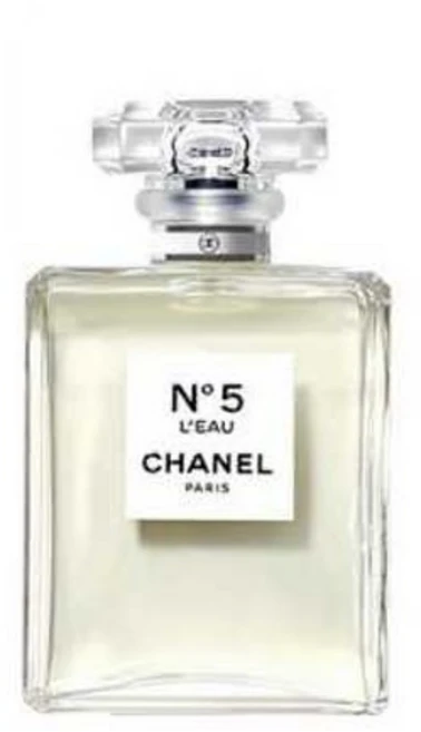 샤넬 넘버5 로 우먼 오 드 뚜왈렛 시트러스향 +쇼퍼 백, 1개, 35ml - 쿠팡