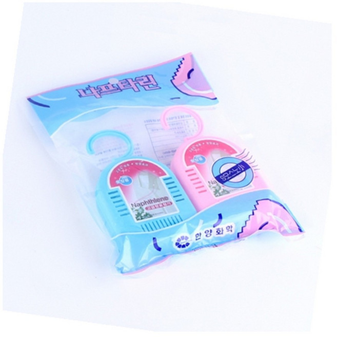 옷장정리용 방충제 나프탈렌볼형 좀벌레 퇴치 서랍장용