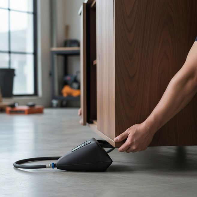 RFS 미니 리프트 휴대용에어펌프, PVC