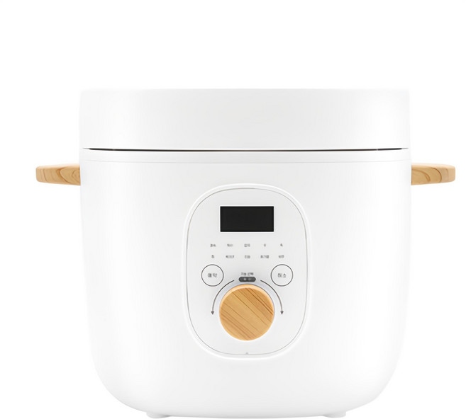 쿠잉전자 전기보온밥솥 3인용, RC-0311WH, 화이트