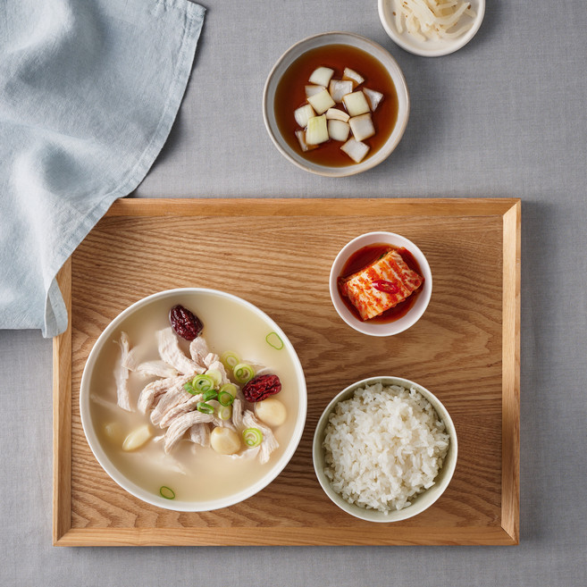 닭곰탕 500g 냉동 10개