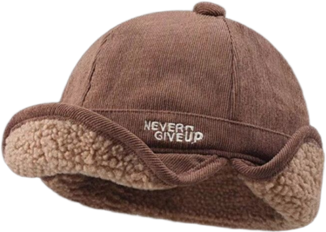 지그젠 코듀로이 골덴 양털모자 군밤모자 방한모자