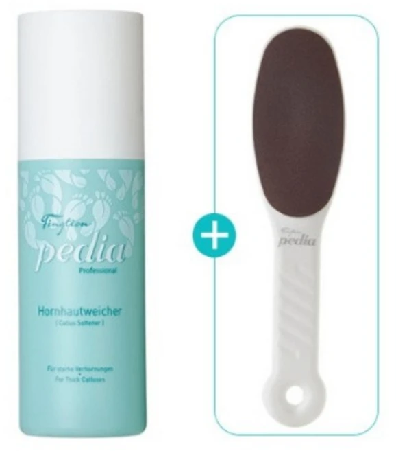 핑션 페디아 칼루스 소프트너 +샤인풋화일, 1개 - 쿠팡