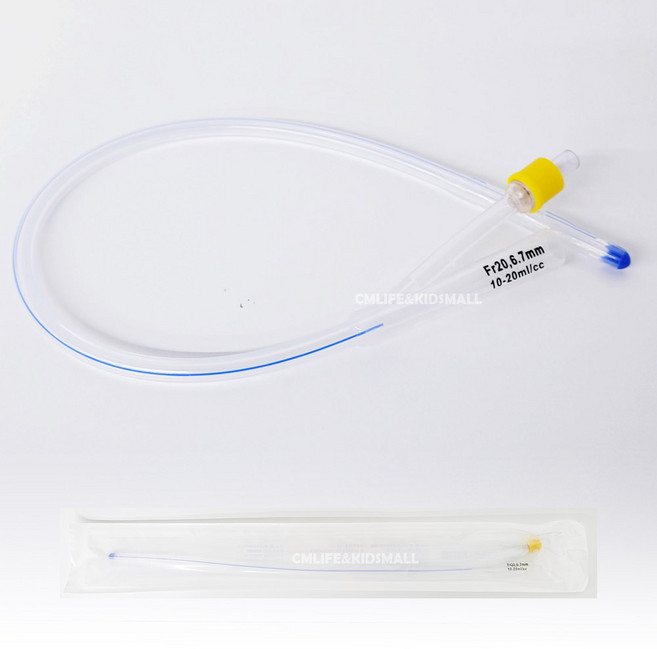SD 폴리카테터 2WAY 1개입, 1개, 2WAY 20FR