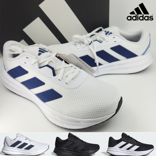 아디다스 운동화 갤럭시7 발편한 남성 헬스화 쿠션화 영민율 파우치