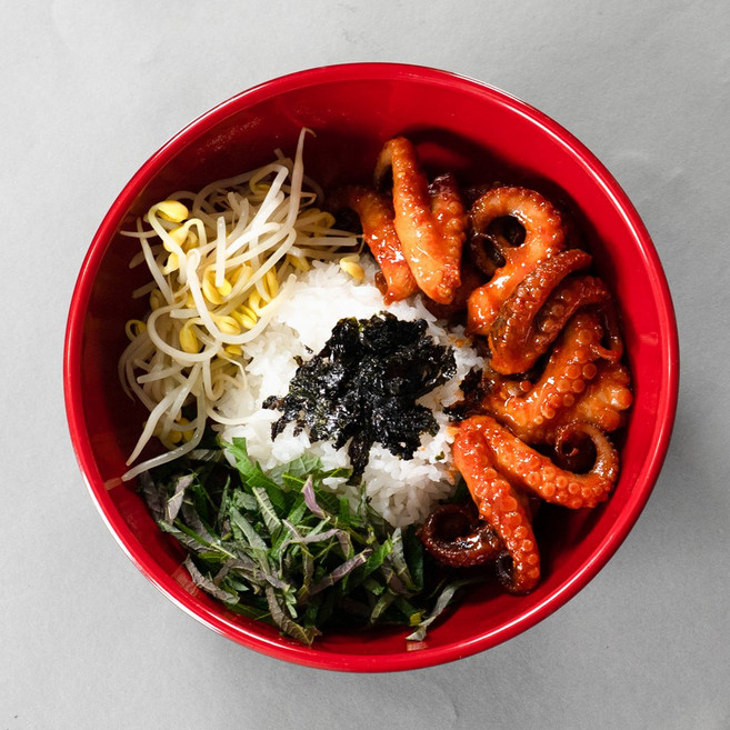 얼리지 않아 더 맛있는 오라방 쭈꾸미 매운맛/기본맛 500g(당일제조 냉장발송), [총 11팩]쭈꾸미 기본맛 10팩 결제 시 11팩 도착, 10개