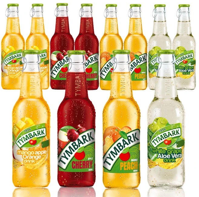 팀바크 4종 프리미엄 세트250ml 망고 애플 3개+애플 체리 3개+오렌지 피치 3개+청포도 알로에베라 3개 (총12개) 주스음료수과일, 12개, 250ml - 쿠팡