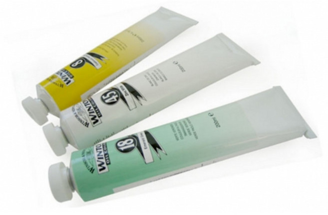 윈저앤뉴튼 윈톤 유화물감 FRENCH ULTRAMARINE, 200ml, 1색