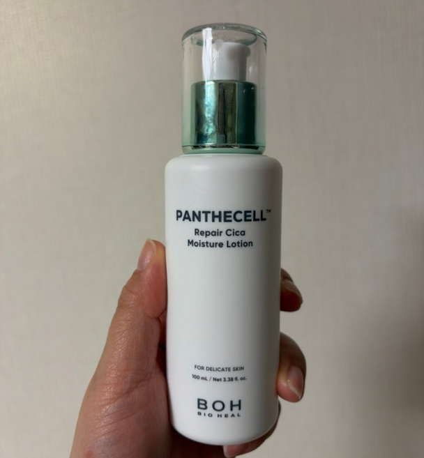 바이오힐보 판테셀 리페어시카 수분 로션 피부장벽 보습 케어 쫀득 화잘먹 로션, 2개, 100ml