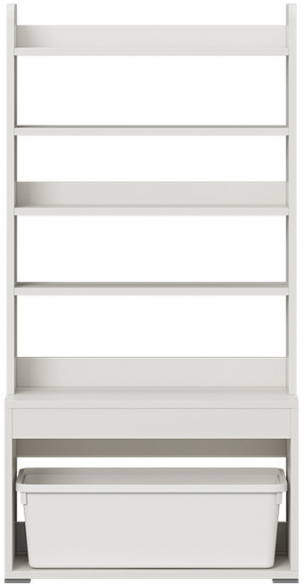 한샘 샘키즈 장난감정리대 600, A형:(몸통)크림화이트(A)