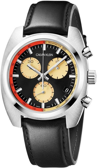 캘빈 클라인CALVIN KLEIN CK남성 Chronograph 손목시계 K8W371C1
