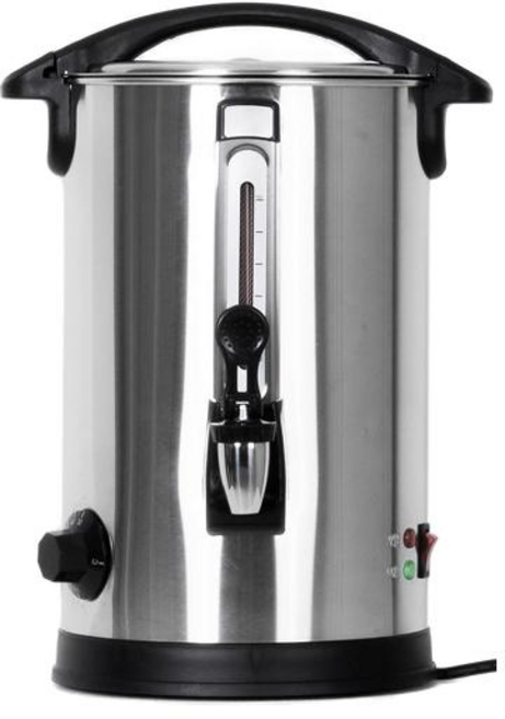 전기 물끓이기 온수통 보온 물통 업소용 대용량 대형 스텐, 6L (TFS-6L)