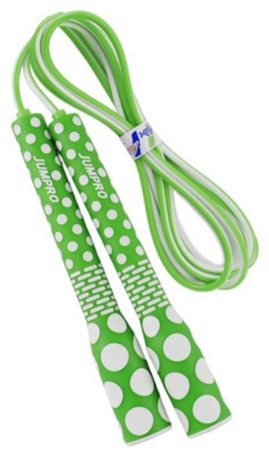김수열줄넘기 스마트 명품줄넘기 SY-100, 연두 색상, 1개