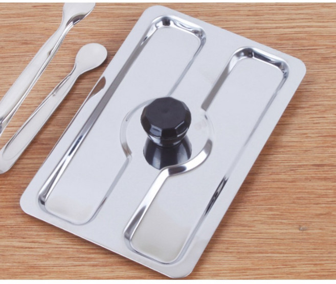 토스트기 덮개 스메그 전용 토스터기 커버 SMEG 방진 뚜껑, 단일 사이즈