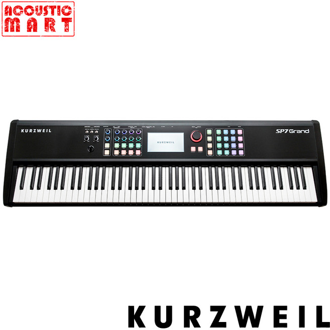 [전용 보면대 무상 증정] 영창 커즈와일 SP7 Grand 신디사이저, 1개
