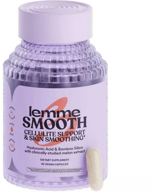 레미 스무스 스킨 스무딩 비건 캡슐, 1개, 30정 - 쿠팡