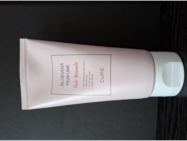 김정문알로에 로에 큐어 알로에베라 퍼퓸 헤어 앰플 150ml, 1개