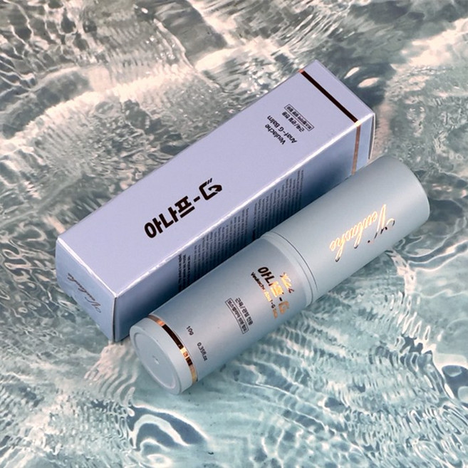 바르는 콘드로이친 밤 벨루아체 아나프G 10g 근육 마사지밤 온열 크림 아나프지, 4개