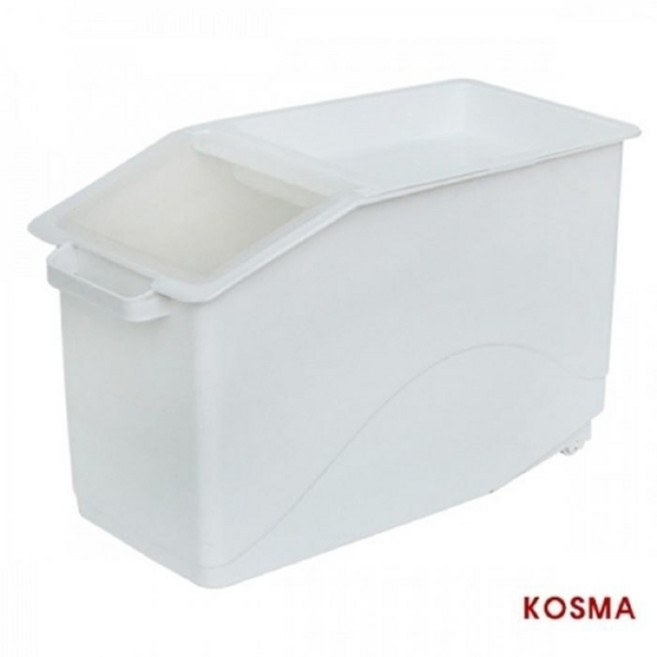 수납형 쌀통 18L, 1개