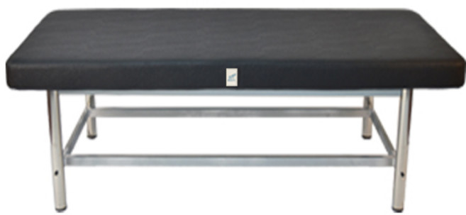 뷰티 마사지 미용 경락 안마 피부샵 피부관리 관리실 피부관리실 침대 베드 배드, 아이보리(구멍X 열선O)