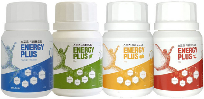 구구 스포츠 식염포도당 에너지플러스 70g100정x1개 4가지맛, 청포도맛70gx1개, 1개, 100정