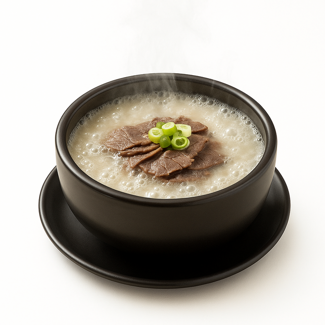 농가의 아침 설렁탕 1~2인분, 700g, 3개