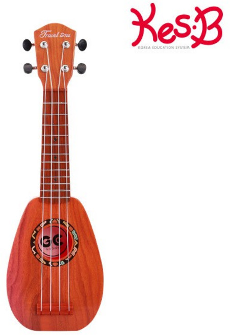 맑은소리 뉴클래식우쿨렐레, 1개