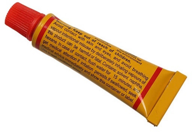 自行車補胎膠水 輪胎修補 20ml, 1個