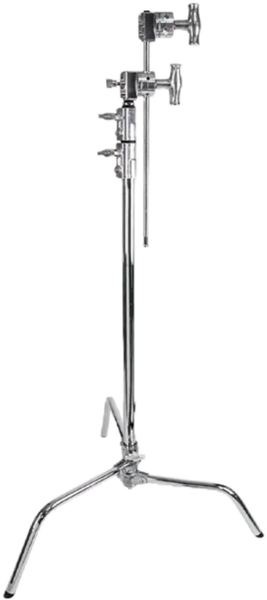 KUPO CS-20MK C-Stand 20吋可調式旗板腳架套組 高196cm 載重10kg, 1個