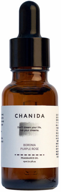 CHANIDA 香精油, 1個, 薰衣草. 麝香, 15ml