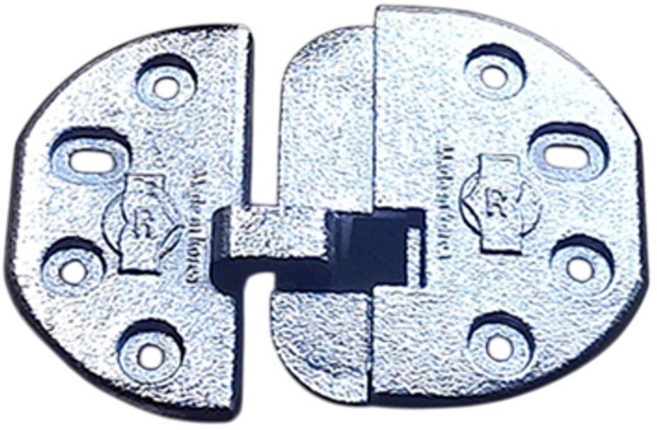 자 중 회동 손 끼임 방지 가구 경첩