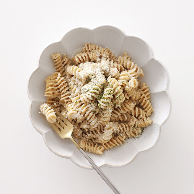 오반자이 내추럴 시노기 꽃잎 찬기 22cm, 1개