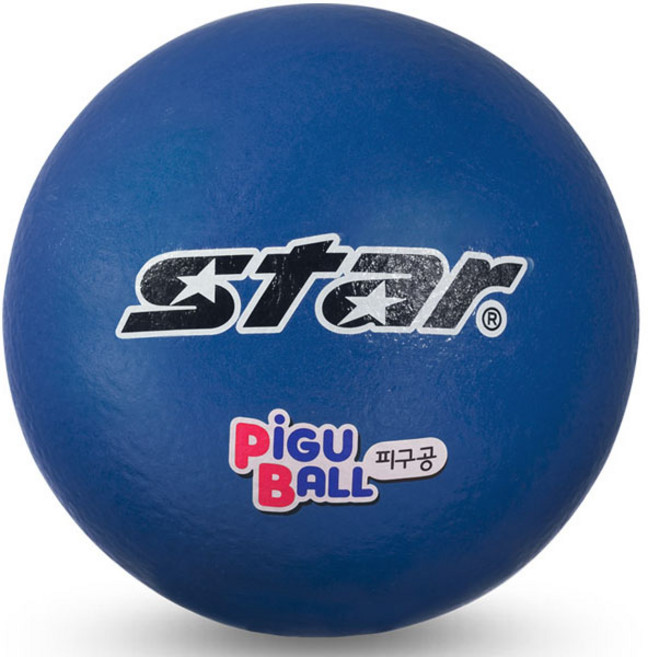 스타스포츠 피구공 4호 CB854, CB884_블루