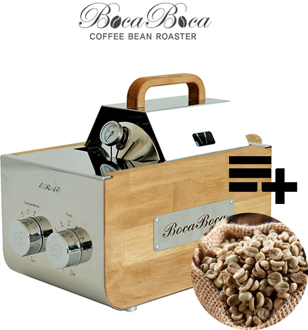 보카보카250 가정용 커피로스터. 쿨러 미포함 상품, 단품