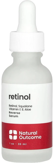 내추럴 아웃컴 레티놀 리버스 세럼 무향 30ml NLO-94348 - 쿠팡