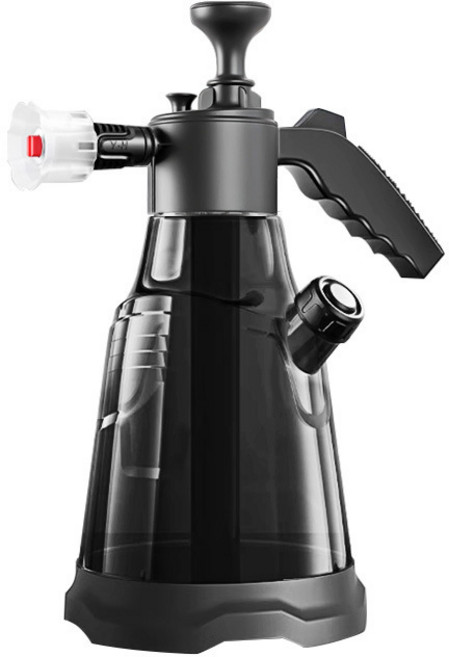 LA DERIVE 고압압축분무기 세차폼건 2.3L 세차폼분무기, 1개