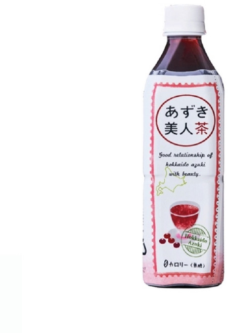팥차 팥물 0칼로리 무설탕 차 500ml, 5개