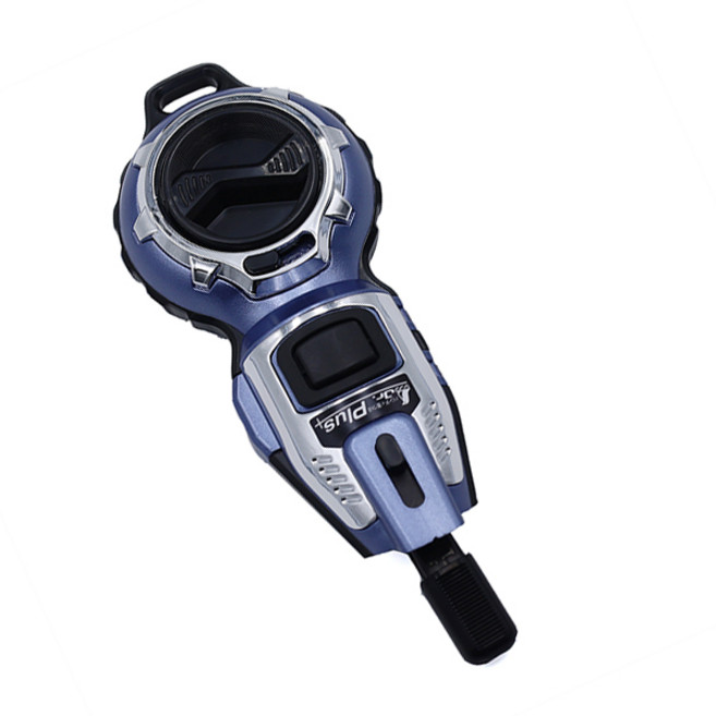 신와 자동먹통 핸디형 먹통 자동라인 블루 S-79685, 1개