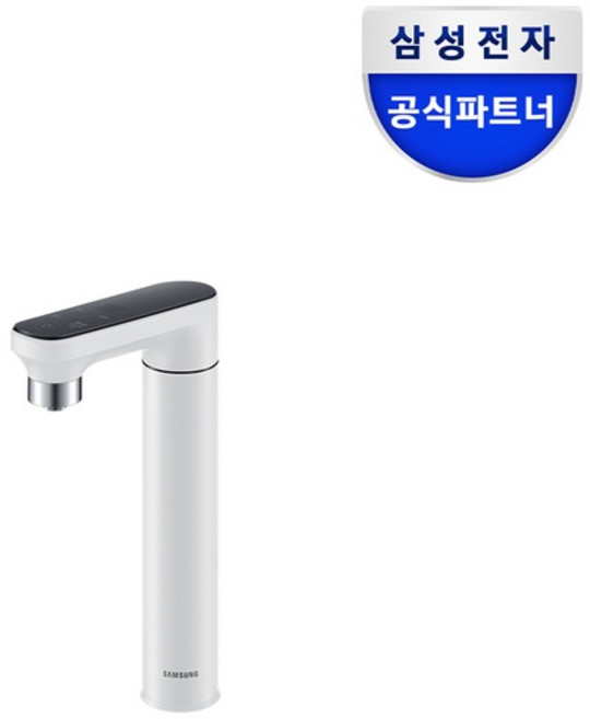 (삼성전자) 비스포크 직수형 냉온정수기 빌트인 (RWP54421BF7M / 오프 화이트), RWP54421BF7M